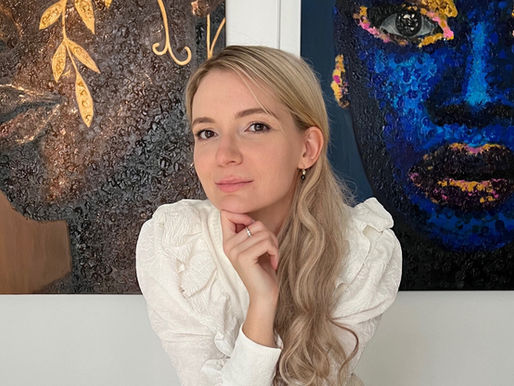 Retro Kolkata Exclusive : Interview with the Amazing Artist Marina Chisty