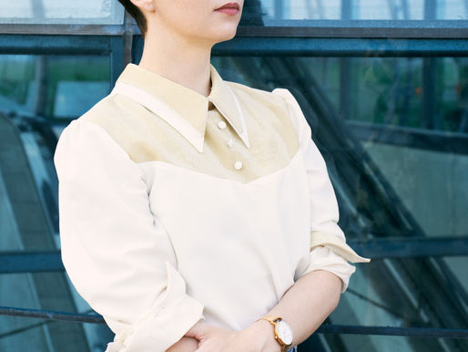 Bozhena Fuchs from Czech Republic honoured as the Iconic International Artist and Guest Exhibitor 'AURA 2024'