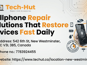 Cellphone Repair Solutions That Restore Devices Fast Daily