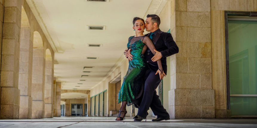 danse de salon