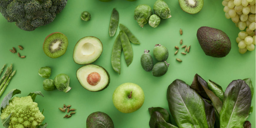 légumes verts