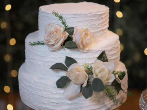 gâteau de mariage