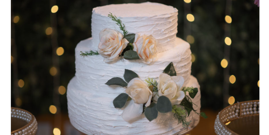 gâteau de mariage