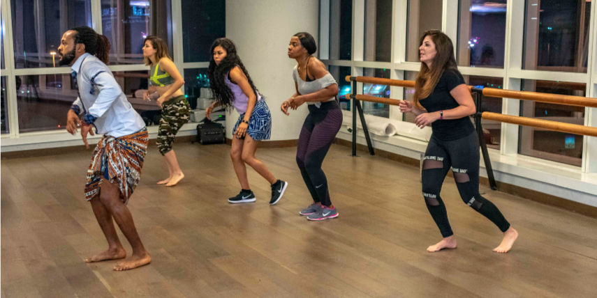 zumba