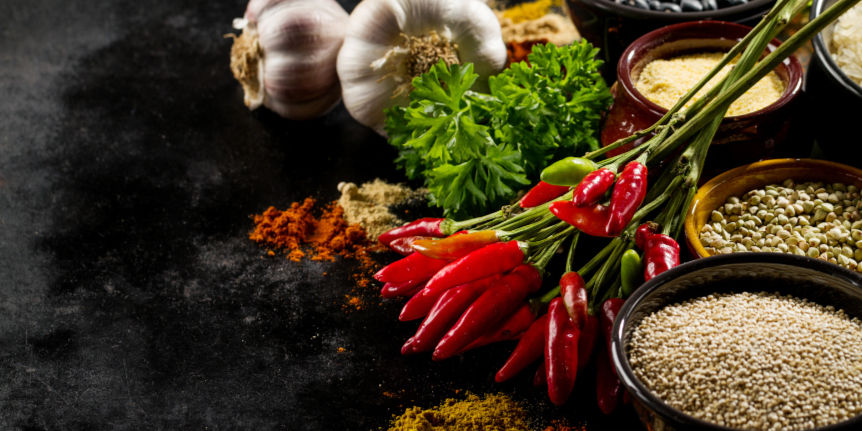 herbes et épices
