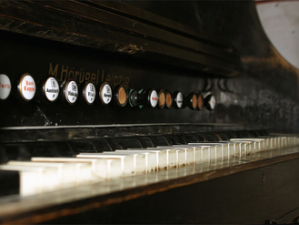 instruments étranges