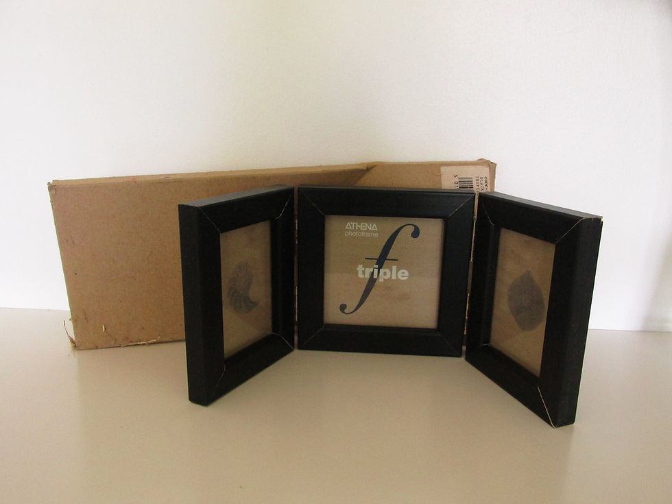 Thumbnail: Original Athena Folding Photo Frame