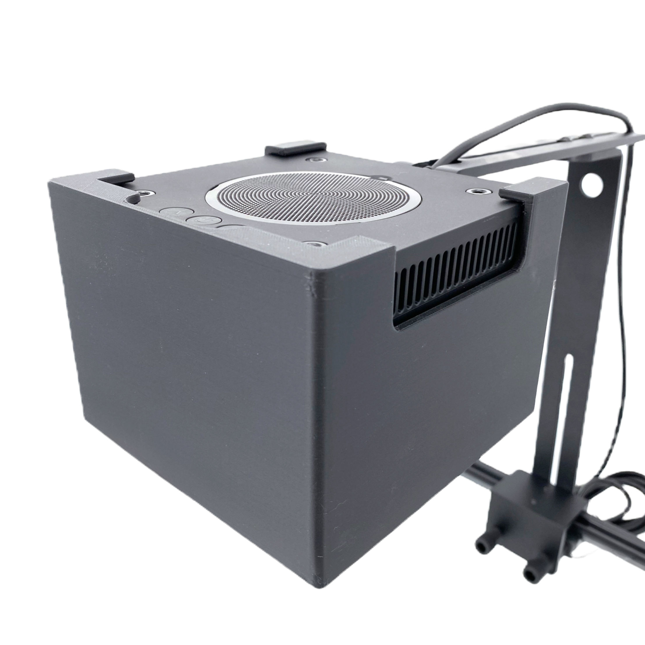 NICREW NavaReef 65w LED Light Shade + Diffuser