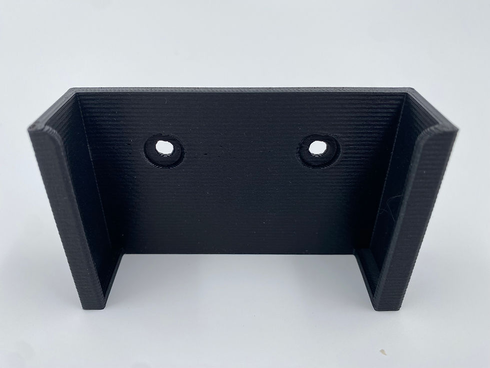 Thumbnail: Unclilife Powerhead Controller Mounting Bracket