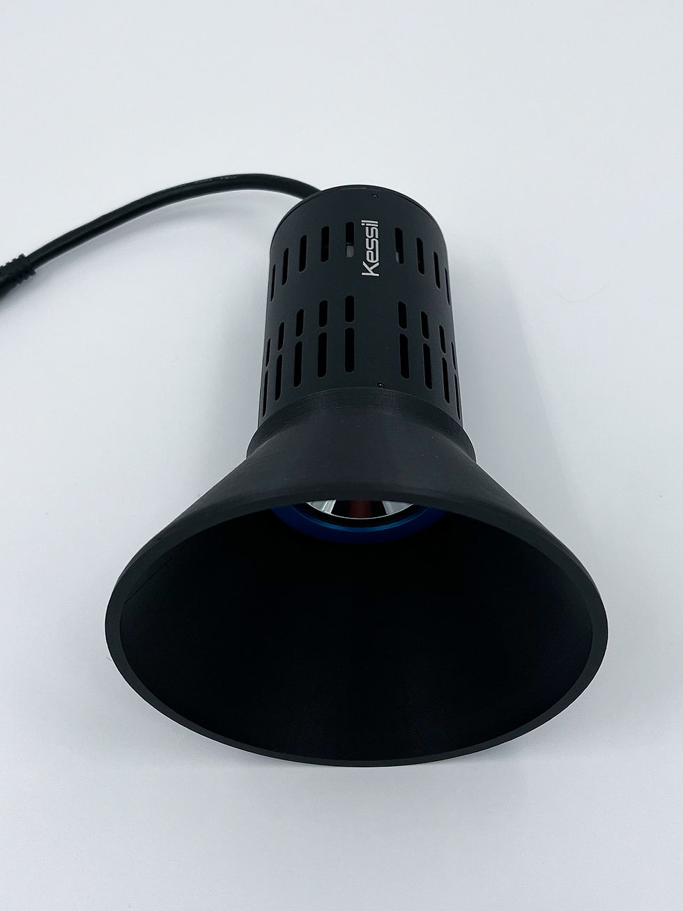 Thumbnail: Kessil A160WE Tuna Blue LED Light Shade + Diffuser For Aquariums