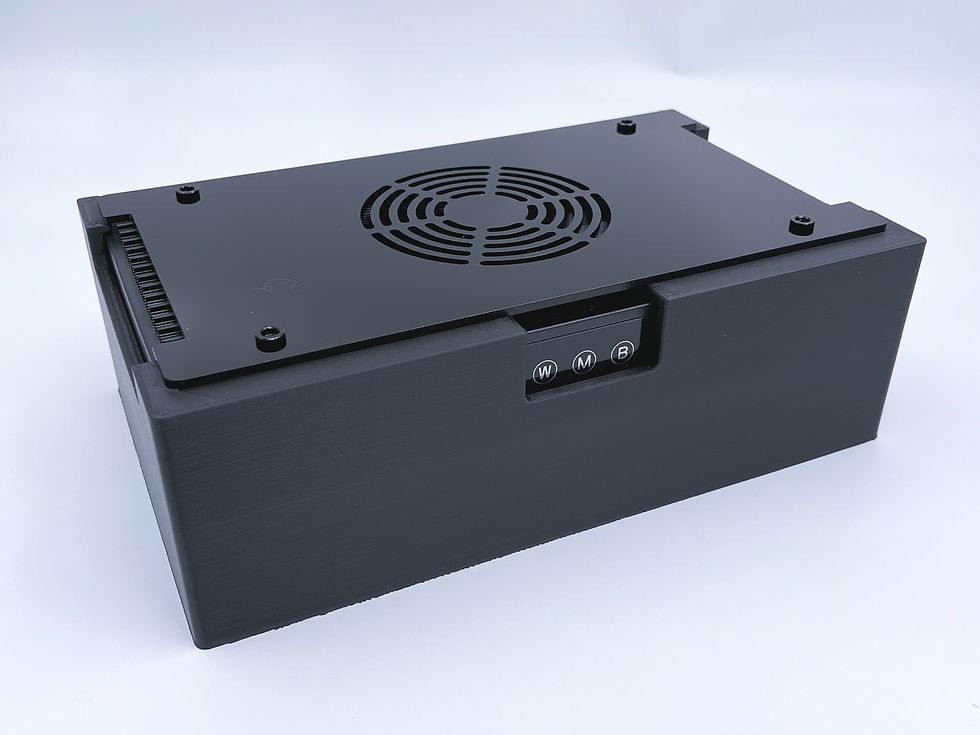 Thumbnail: Gen 1 Nicrew 100w Hyper Reef LED Diffuser + Light Shade for Aquariums
