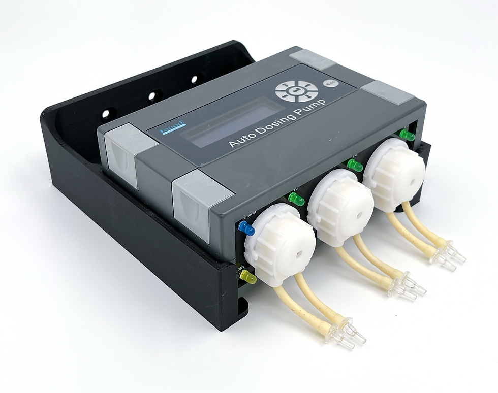 Thumbnail: Jebao DP-2/DP-3 Dosing Pump Mounting Bracket