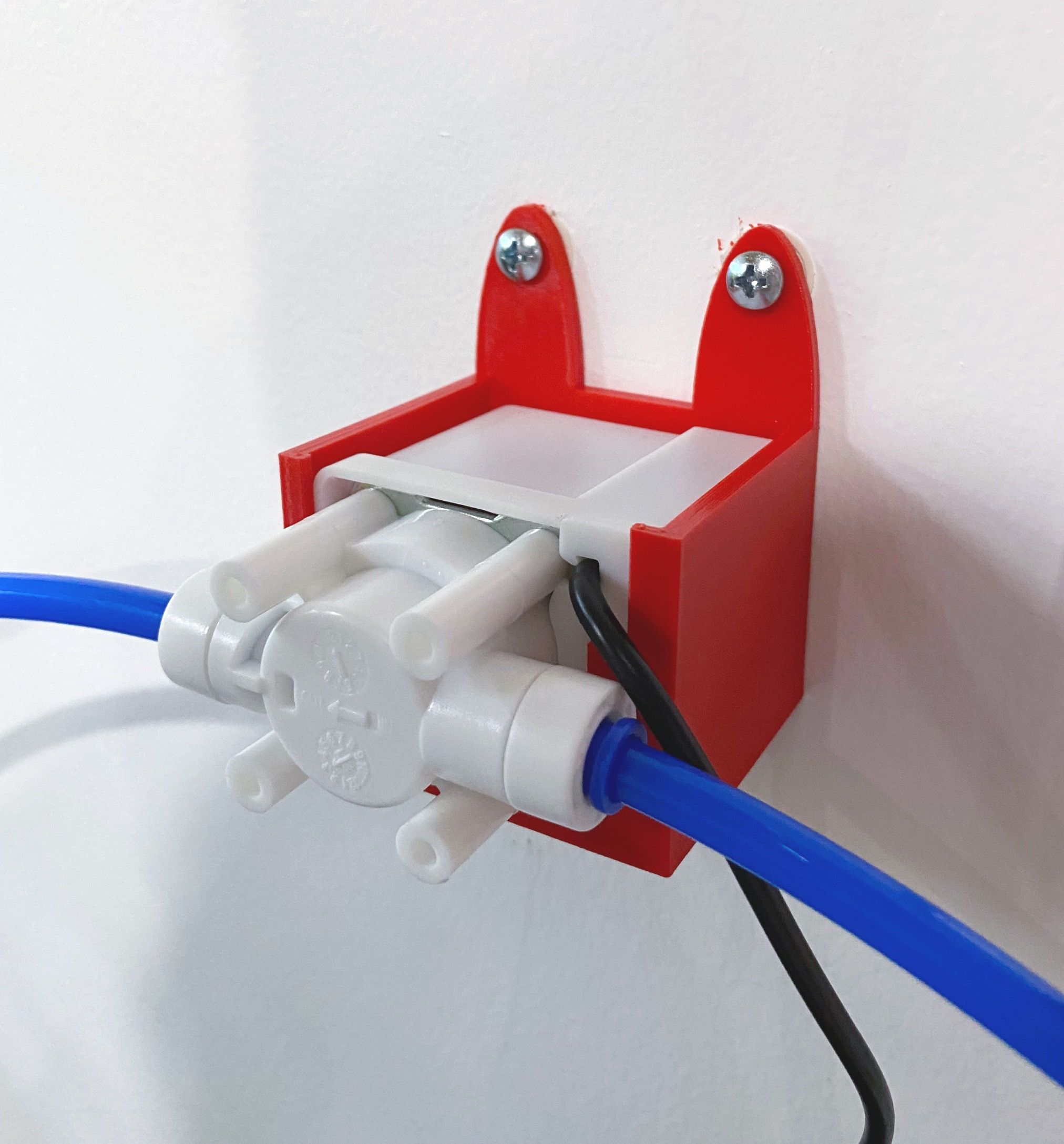 Solenoid Wall Mount