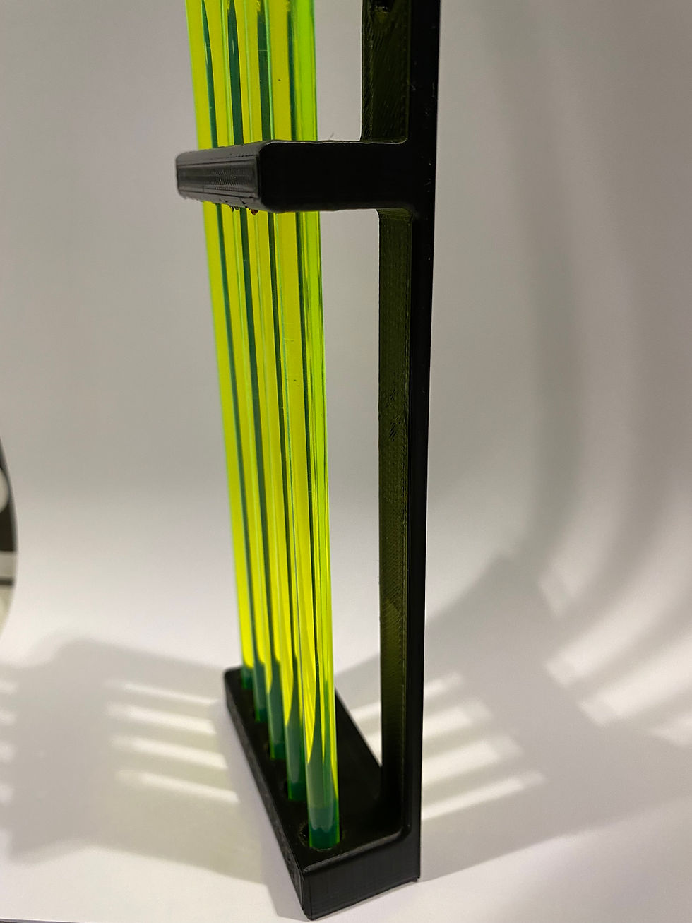 Thumbnail: Coral Pointer Rod Holder