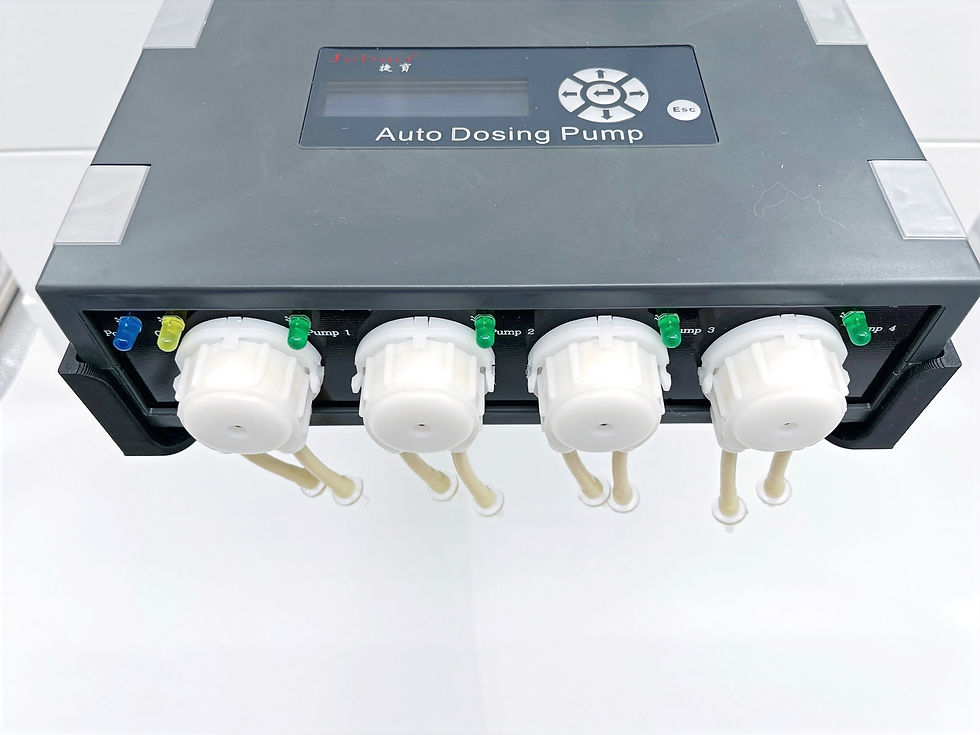 Thumbnail: Jebao DP-4 Dosing Pump Mounting Bracket