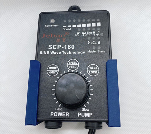 Jebao SCP-70M WiFi Sine Cross Flow Pump Wave Maker With Controller – Aquarium Circulation