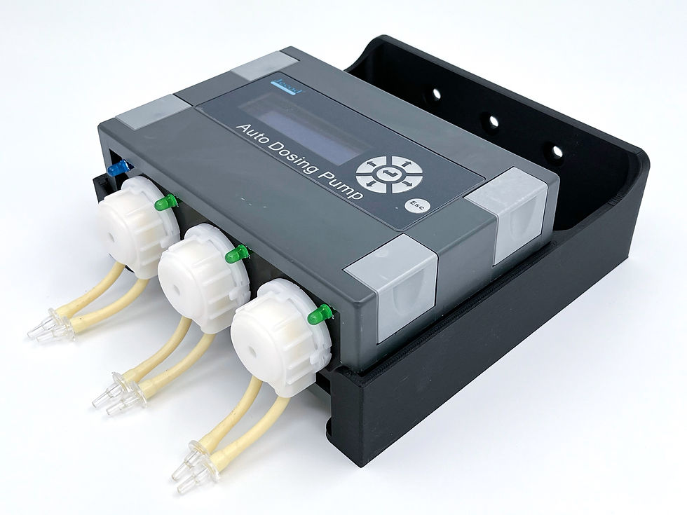 Thumbnail: Jebao DP-2/DP-3 Dosing Pump Mounting Bracket