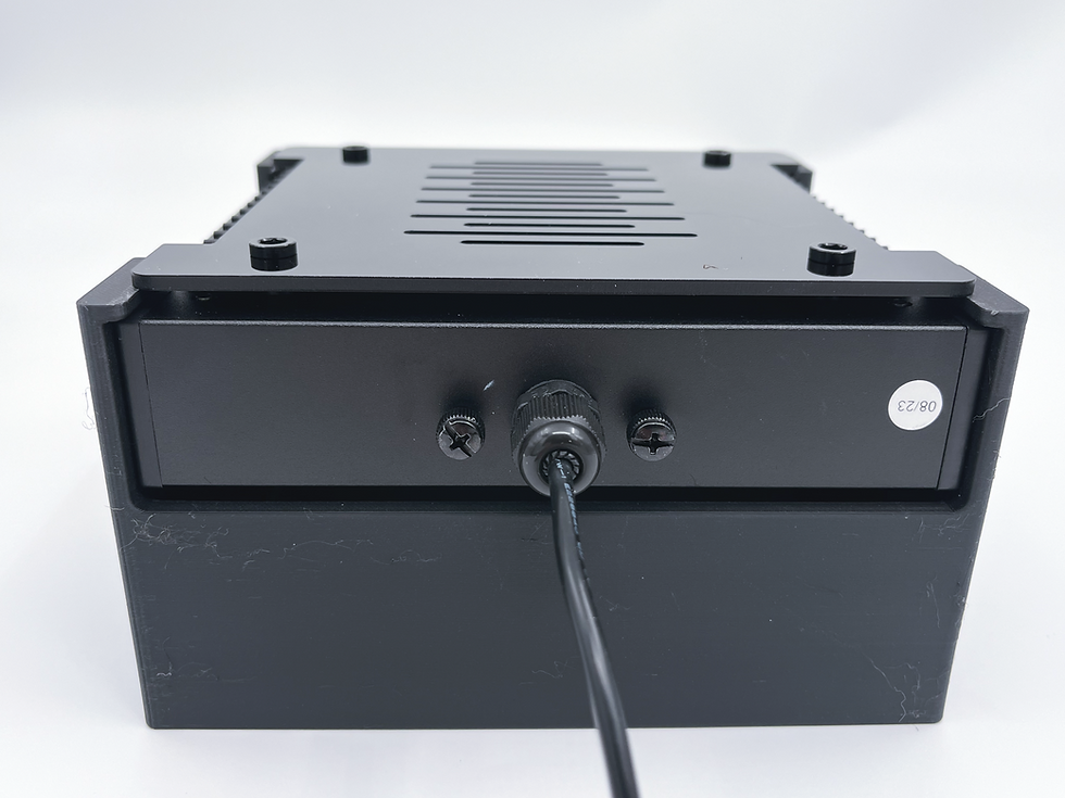 Thumbnail: Gen 1 Nicrew 30w Hyper Reef LED Diffuser + Light Shade for Aquariums