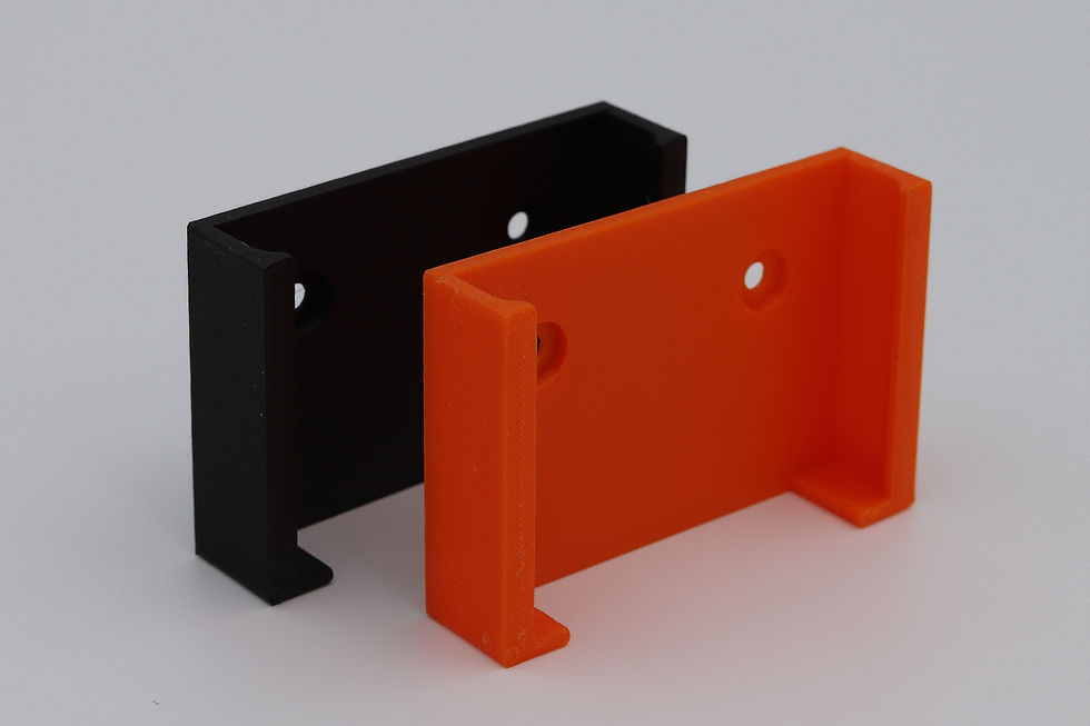 Thumbnail: EcoTech MP10, MP40, MP60 Vortech Pump Controller Mounting Bracket