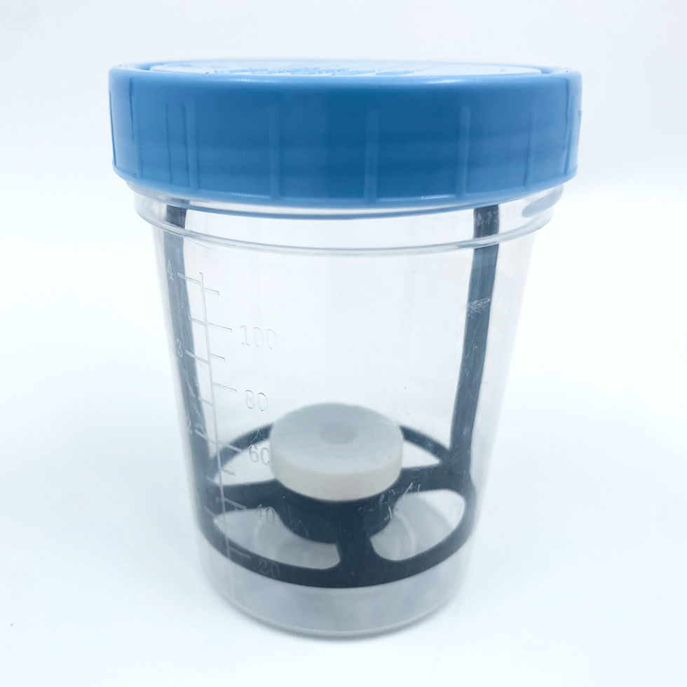 Thumbnail: Coral Frag Transport Cup + Stand
