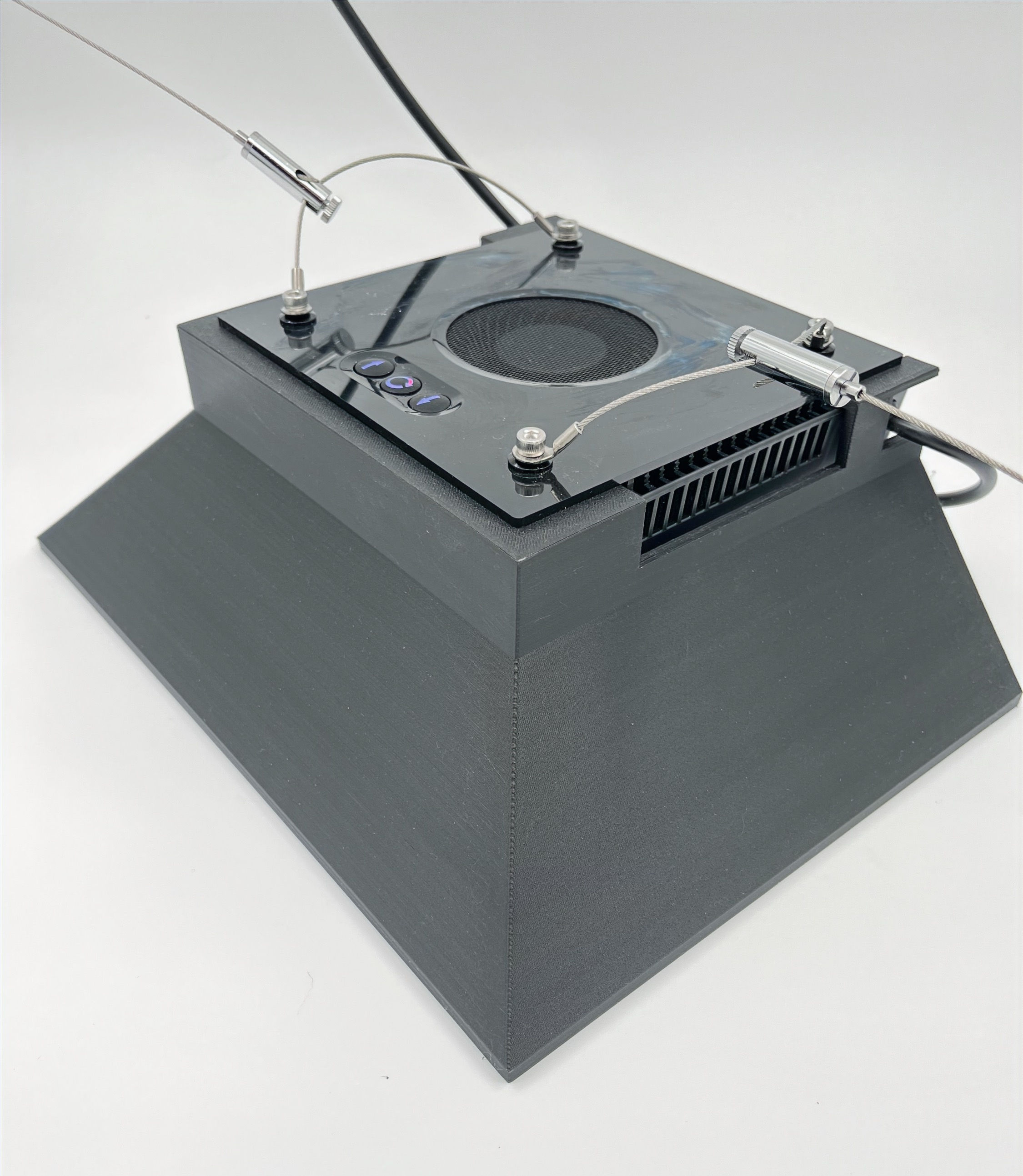 Tapered Radion XR15 Light Shade For Aquariums