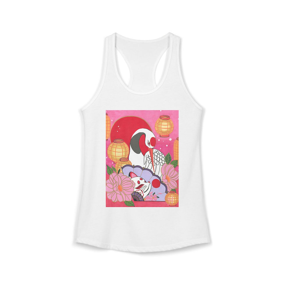 Thumbnail: Women's Ideal Racerback Tank