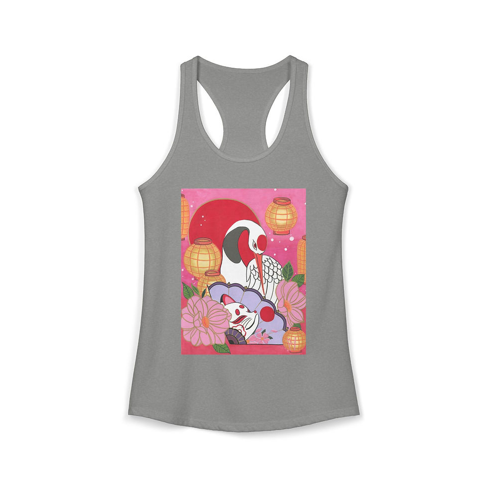 Thumbnail: Women's Ideal Racerback Tank