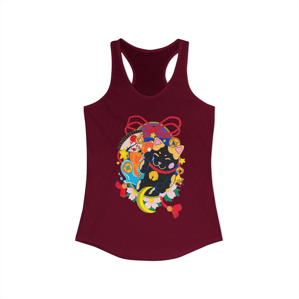 Thumbnail: Women's Ideal Racerback Tank
