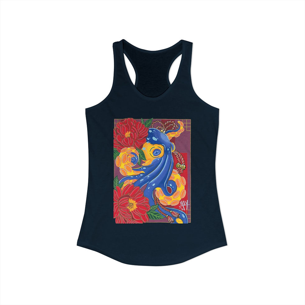 Thumbnail: Women's Ideal Racerback Tank