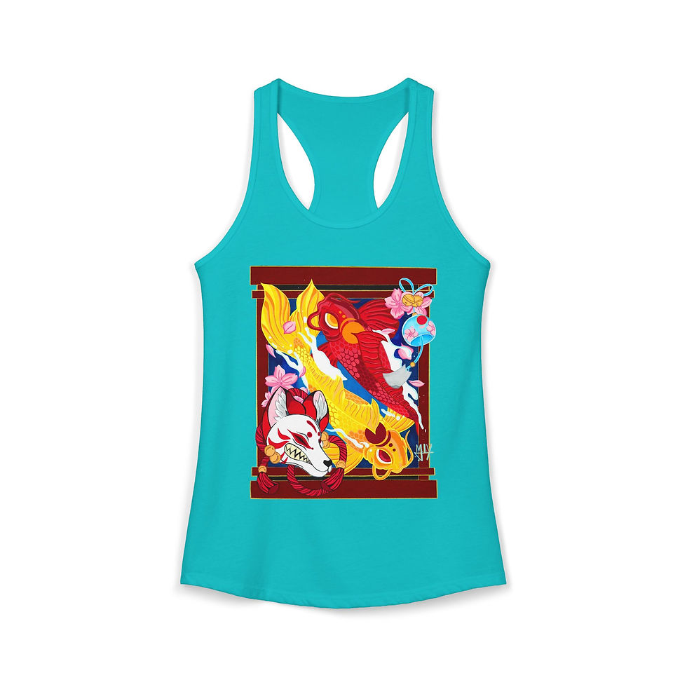 Thumbnail: Women's Ideal Racerback Tank