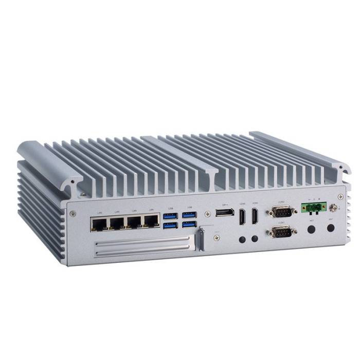 Fanless Dustproof Computer Les PC Fanless, C'est quoi ? Une Révolution pour l'Informatique ...