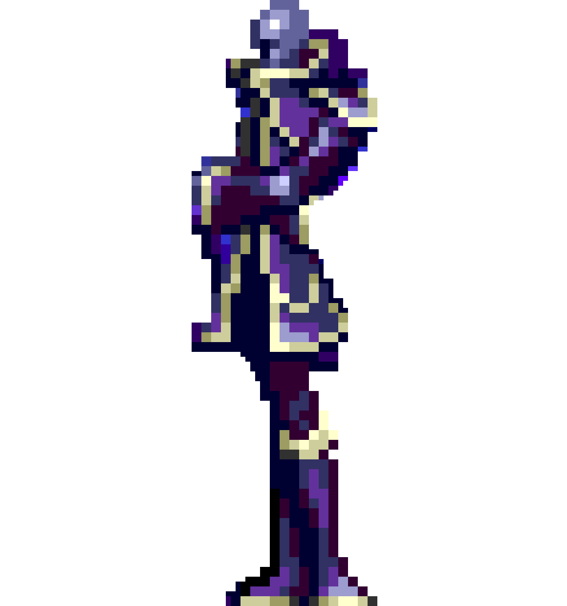 Castlevania olrox first form