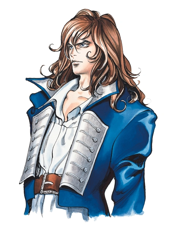 Castlevania Richter