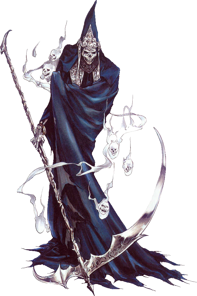 Castlevania Death