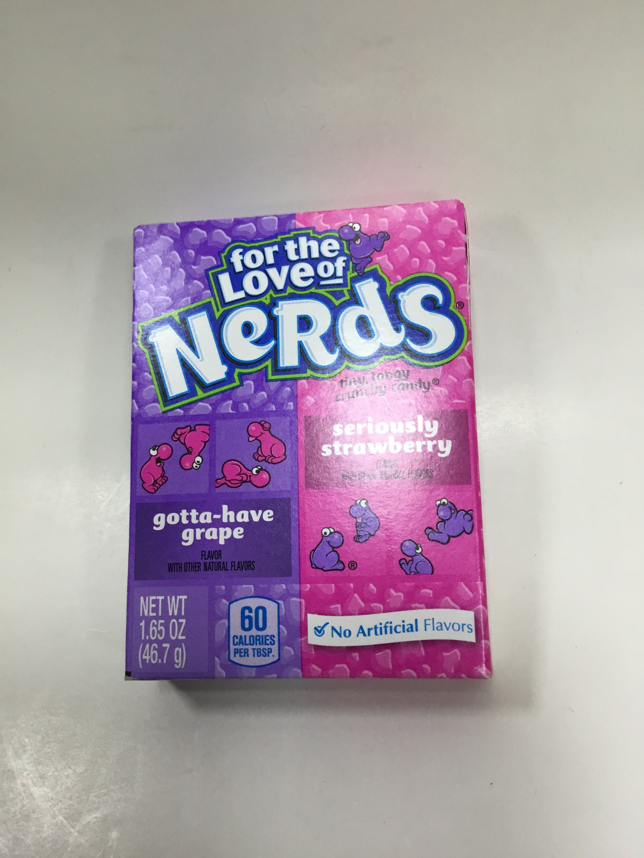 NERDS 1.65oz