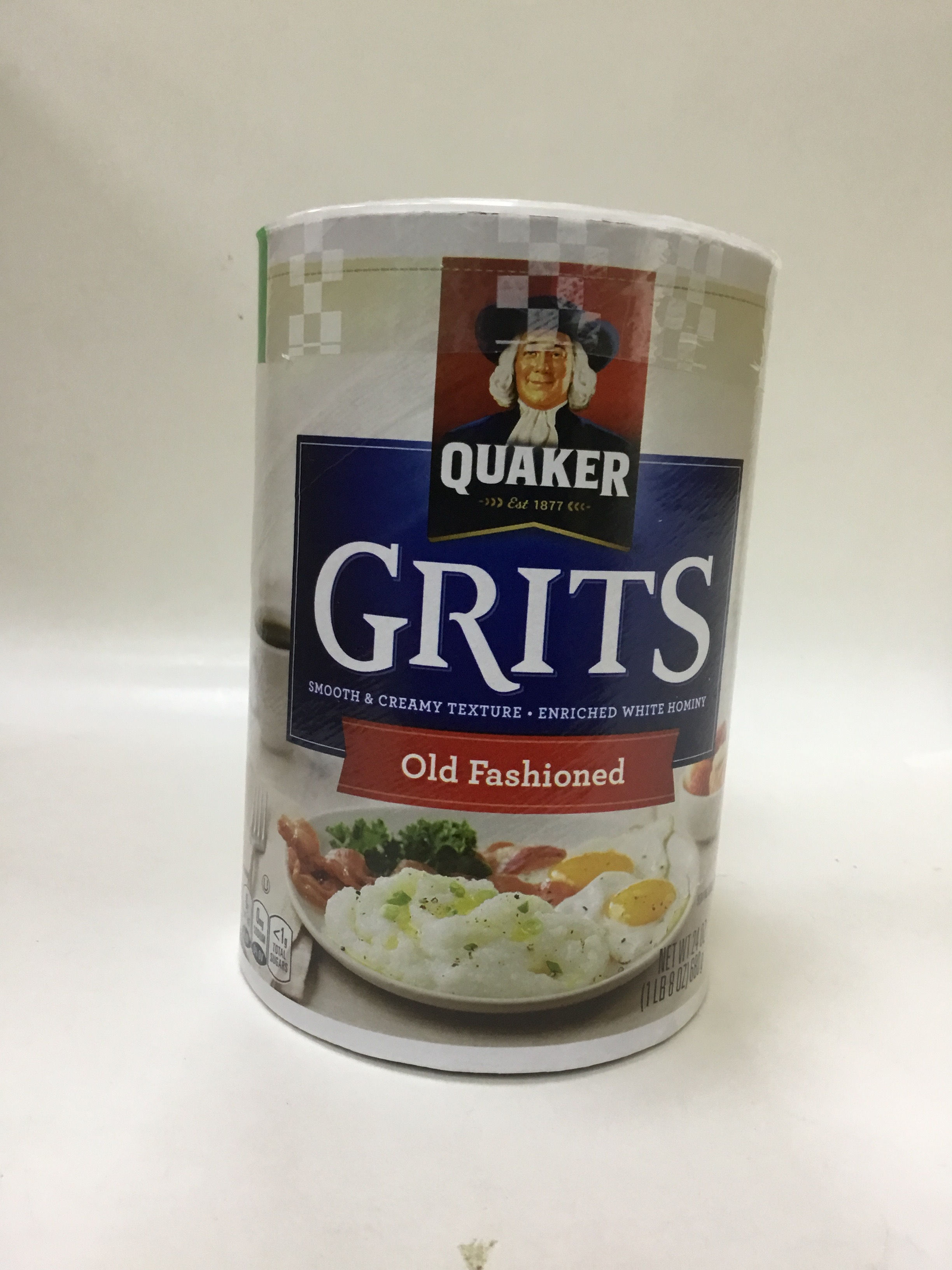 GRITS OLD FASHIONED ENRICHED WH