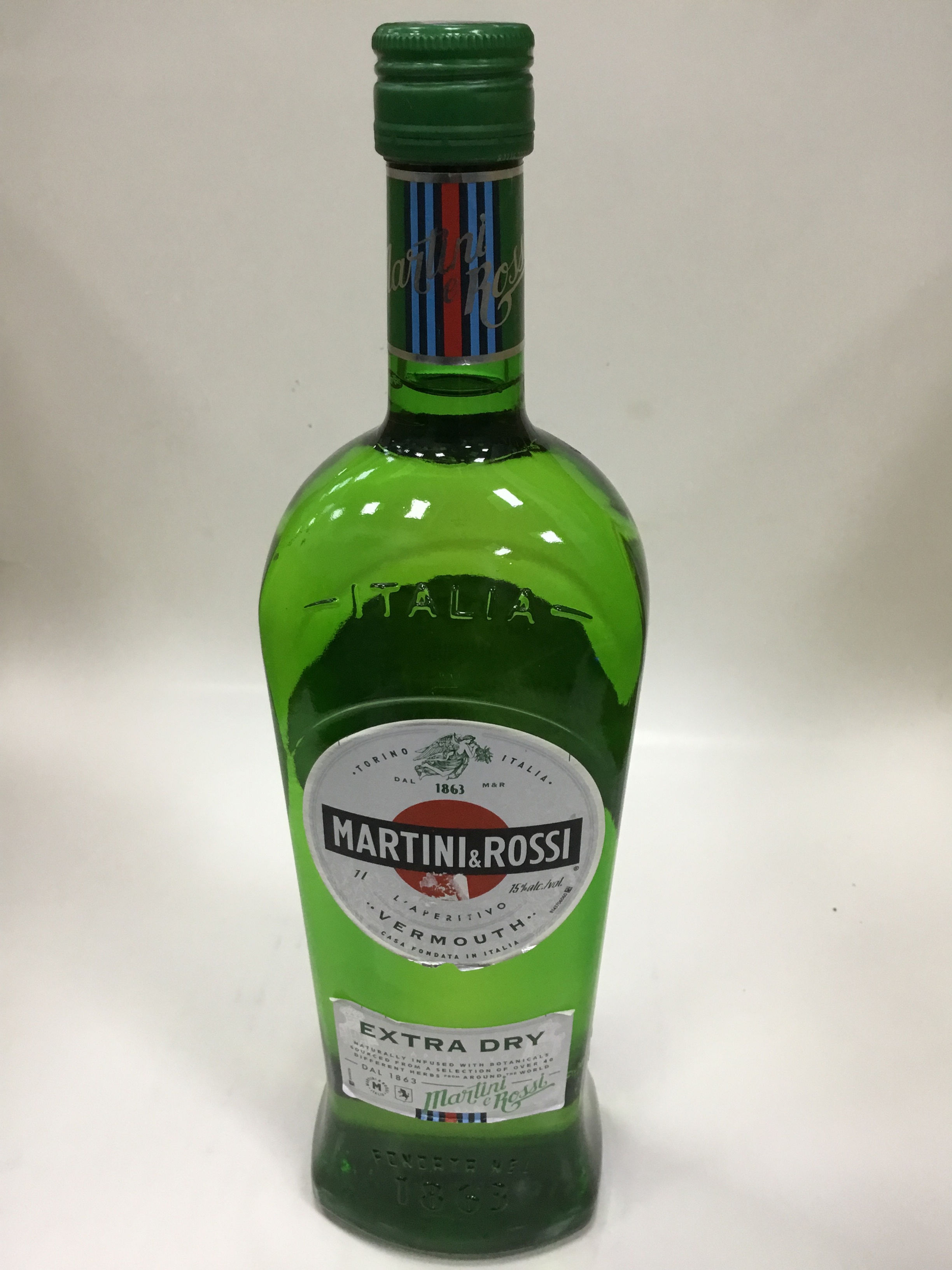 MARTINI & ROSSI EX DRY