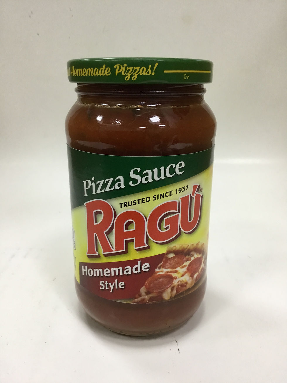 RAGU PIZZA SAUCE 14oz