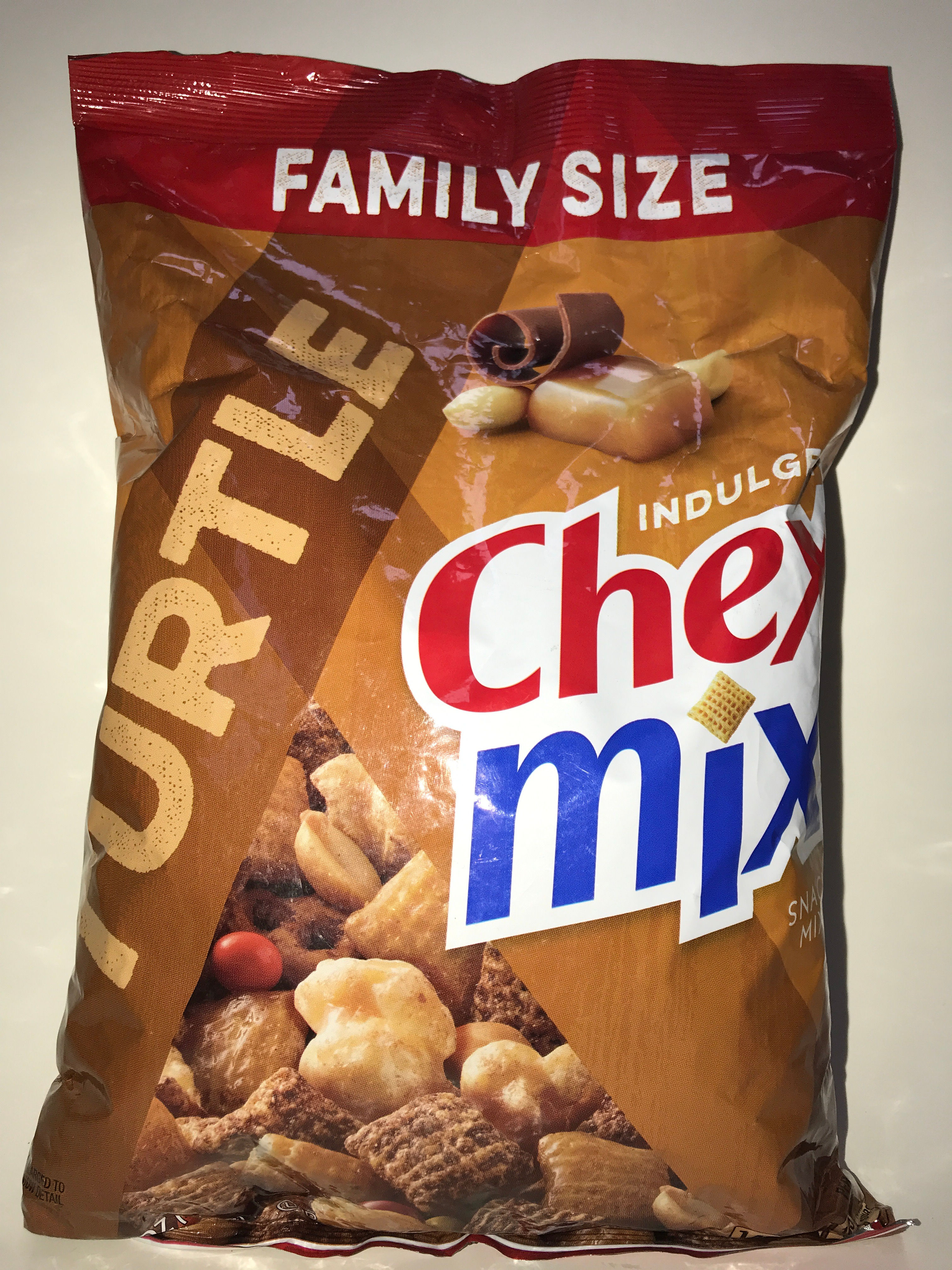 GEN MILLS CHEX MIX TURTLE 14oz