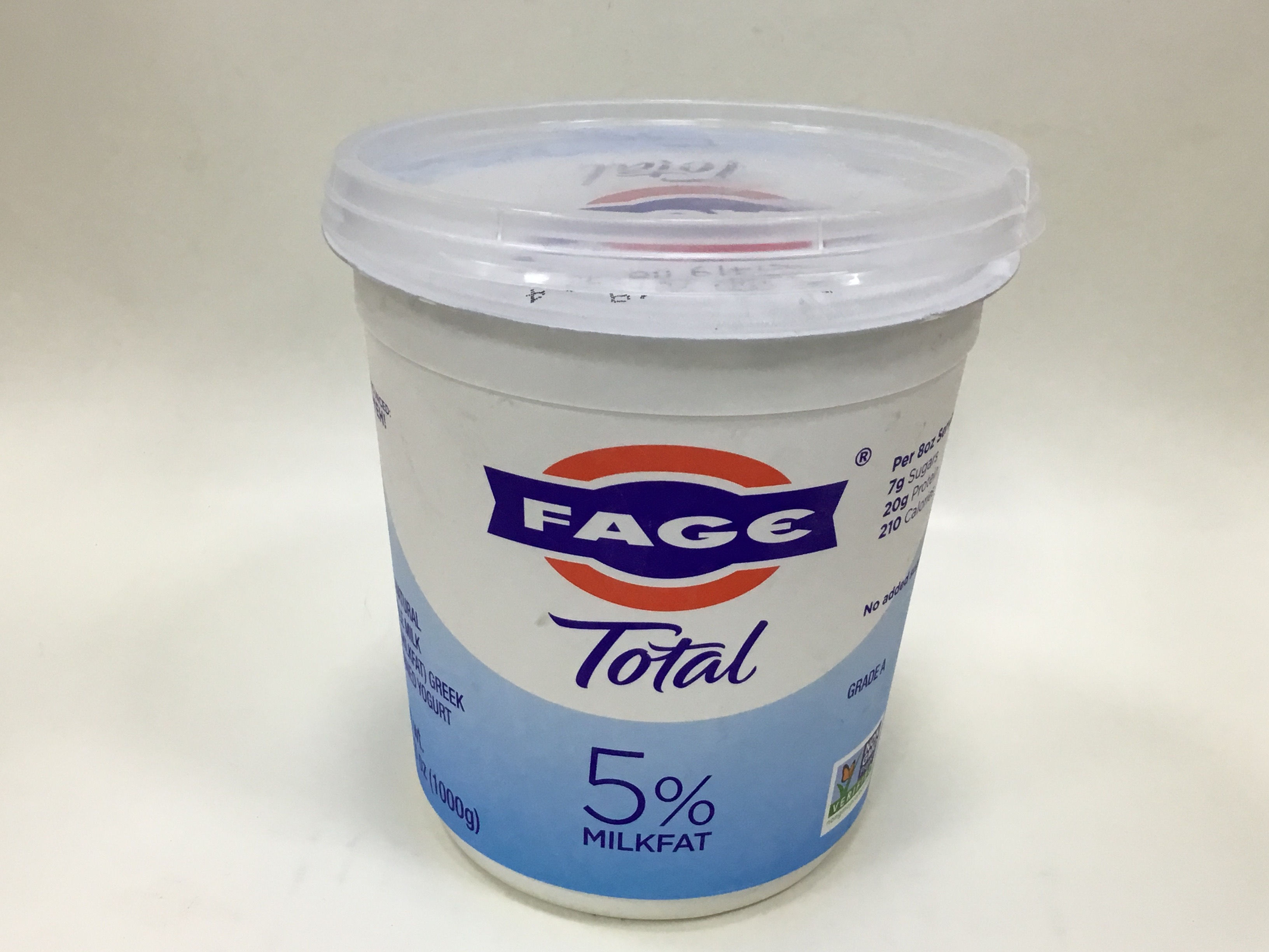 FAGE TOTAL GREEK YOGURT 35.3oz