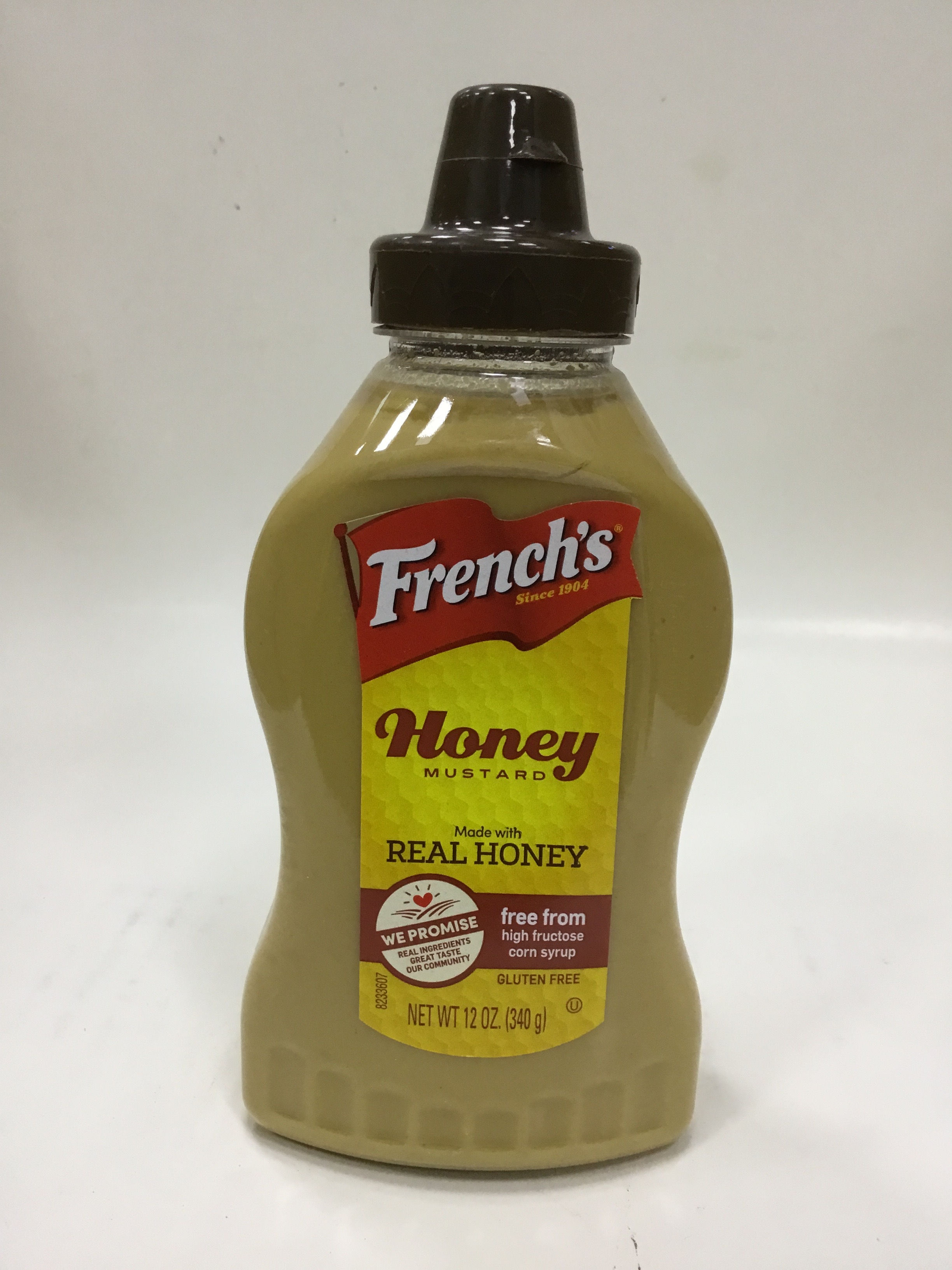 HONEY MUSTARD 12oz