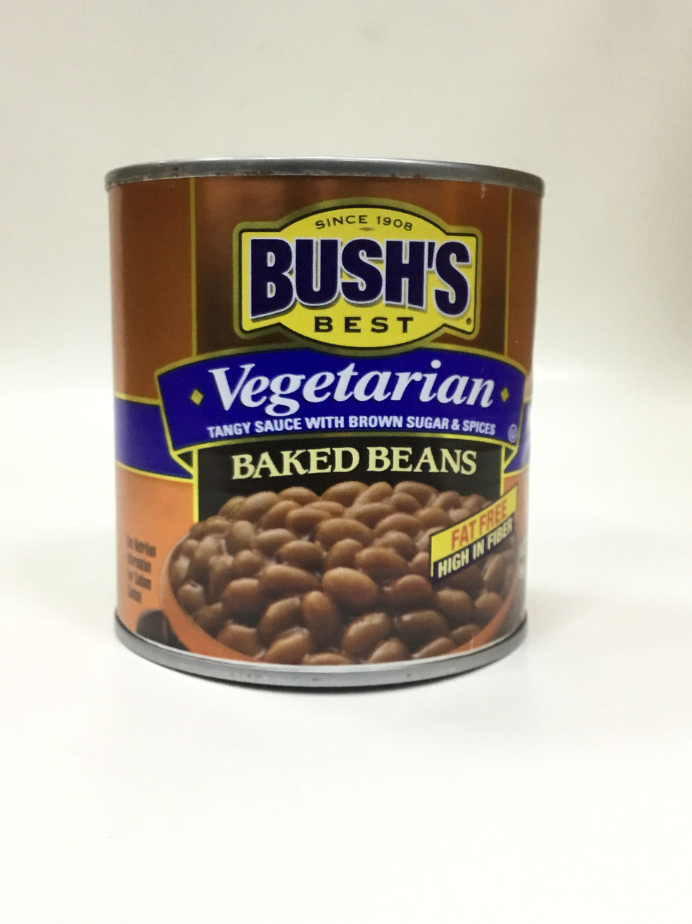 BUSH VEGETARIAN BAKED 16oz