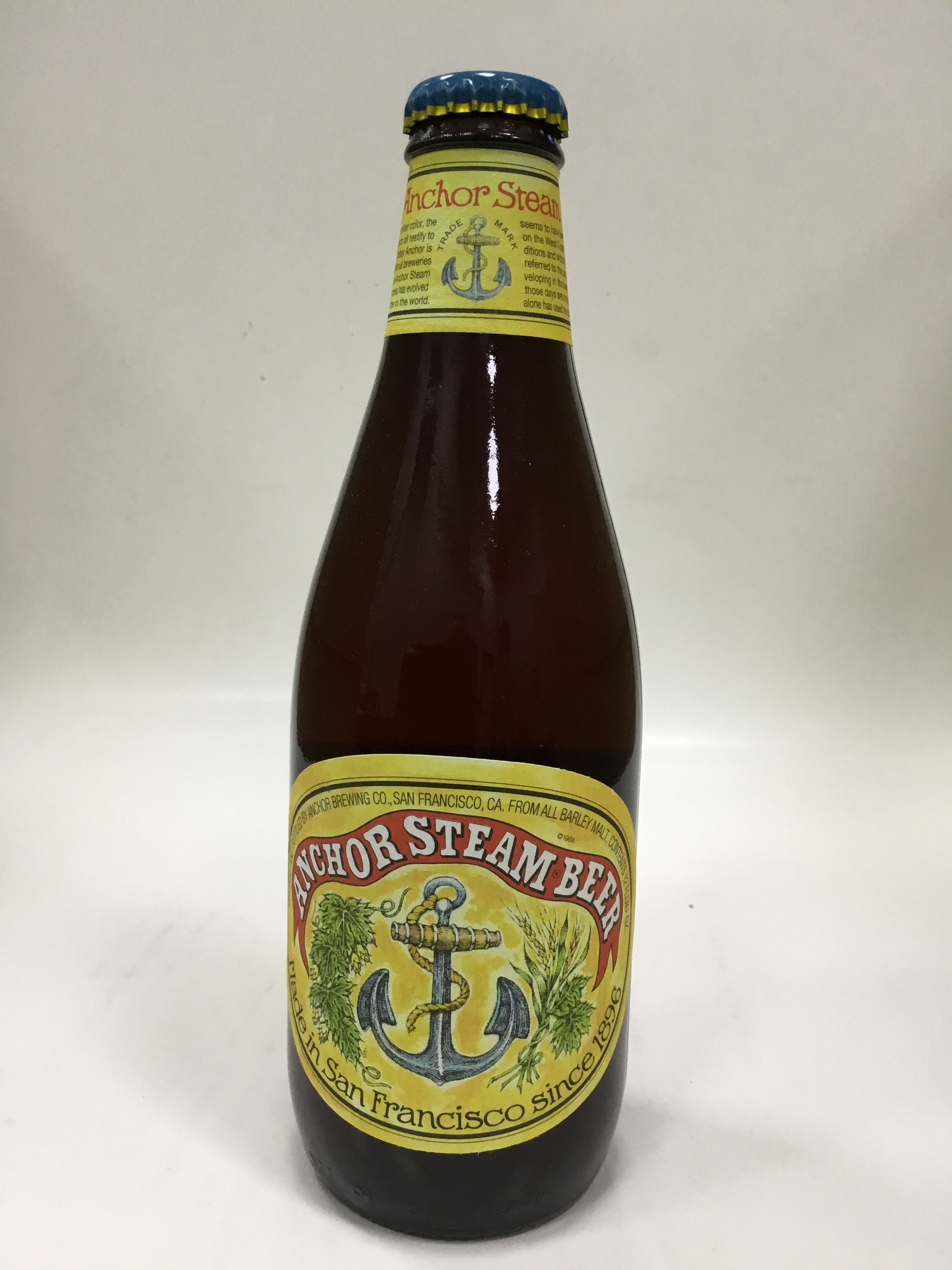 ANCHOR STEAM 12floz