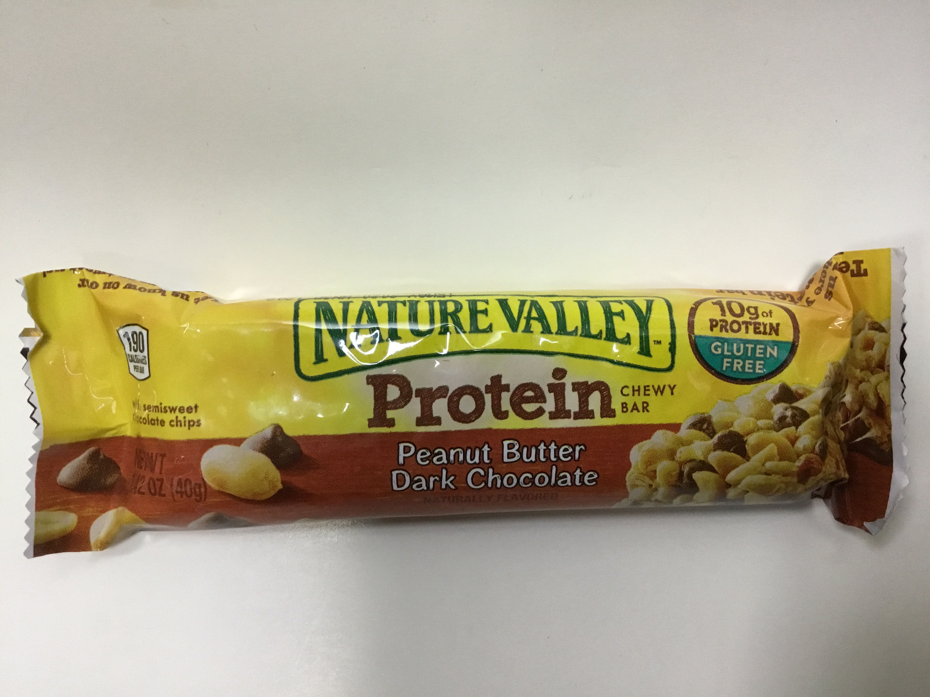 NATURE VALLEY PROTEIN Pea.Bttr.Choco 1.42oz