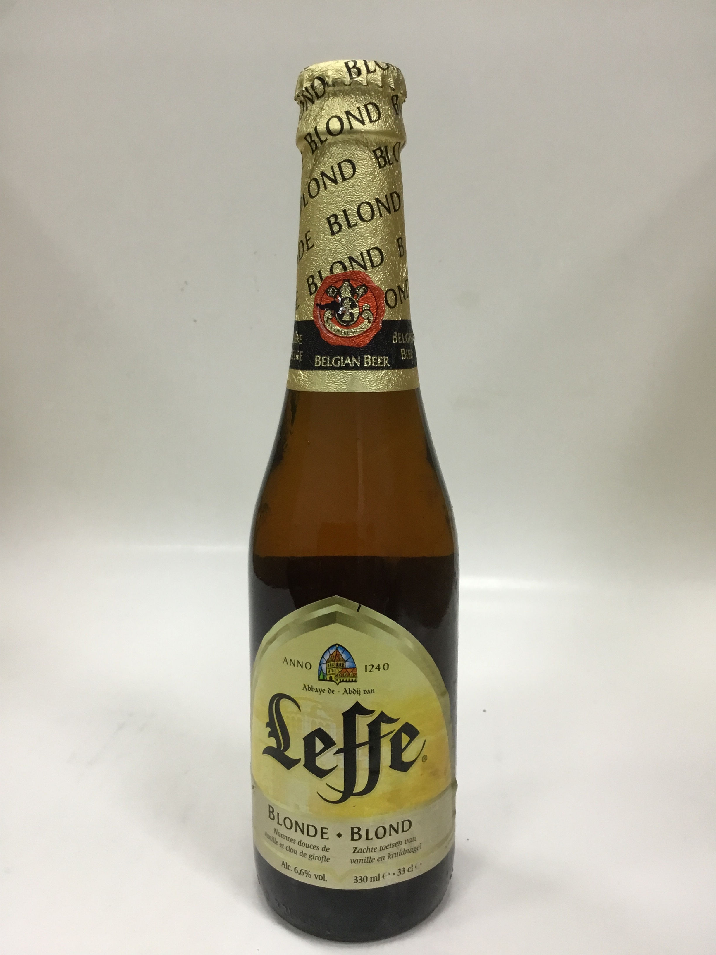LEFFE BLONDE 33cl