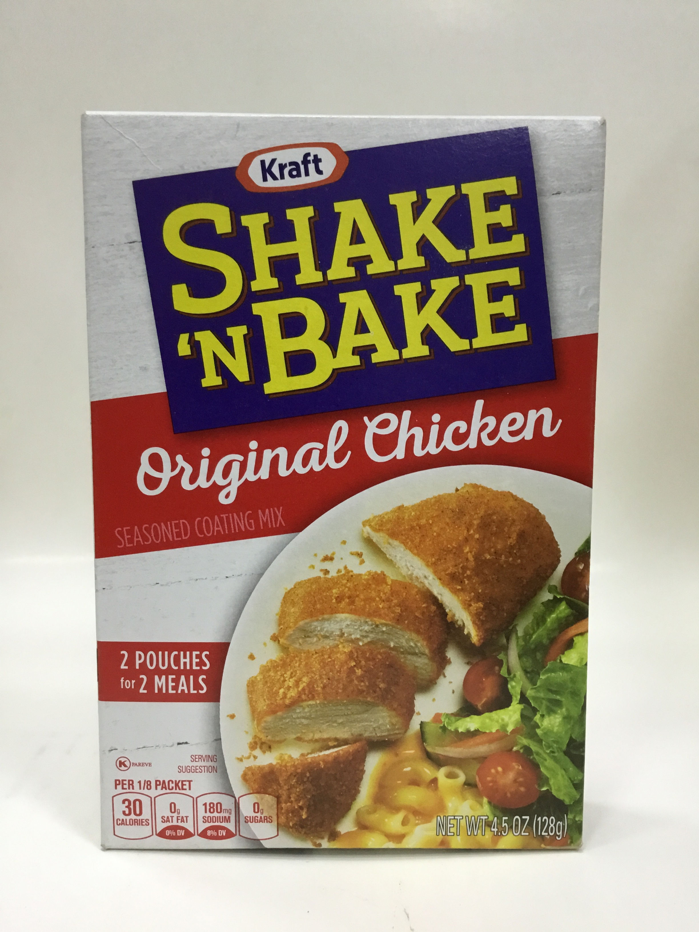 SHK N BAK ORIGINAL CHICKEN 4.5oz