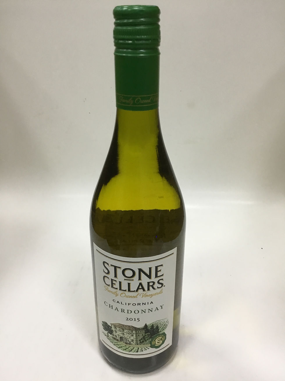 STONE CELLARS 2015 CHARDONNAY