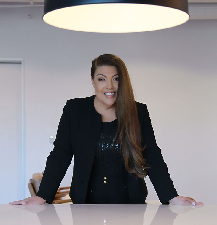 Rachel Medina Latina Thought Leader and Public Speaker