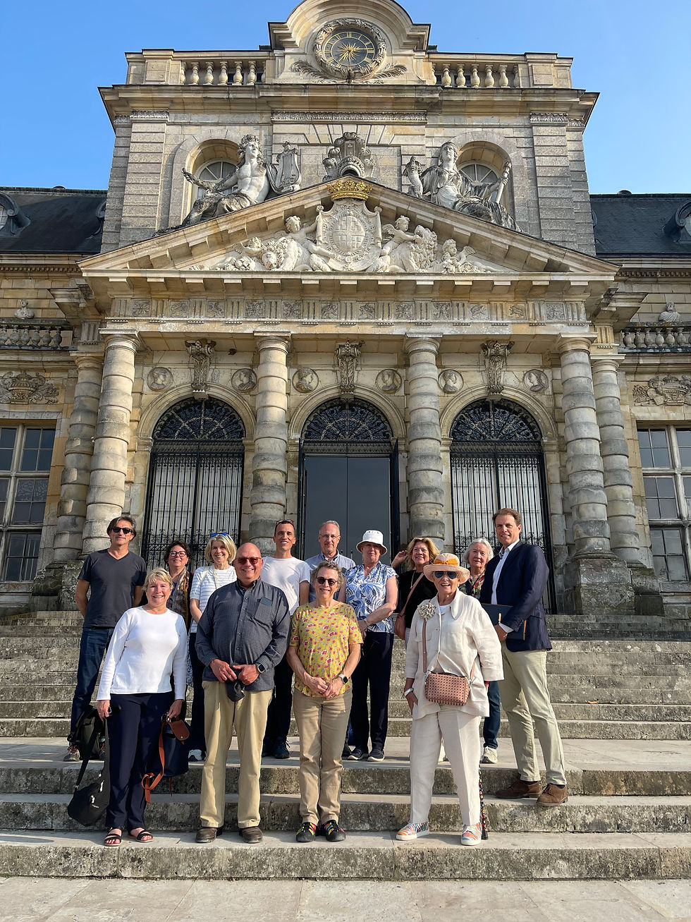 Chateaux of Loire Valley – Lee Harrison 