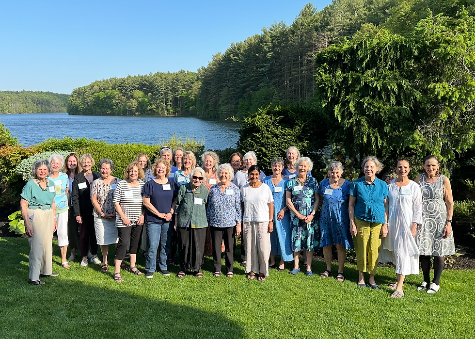 2024-25 Travel Scholars Presentation and Annual Meeting